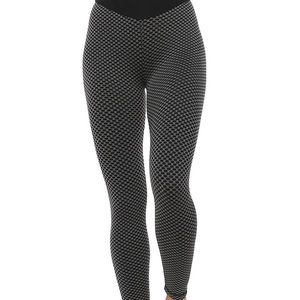 Black Butt Lift Leggings